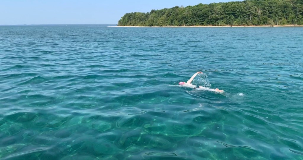 Fifty Miles in Traverse&nbsp;Bay